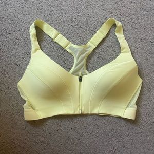 Ivy Park x Adidas Medium Support Zip Bra
